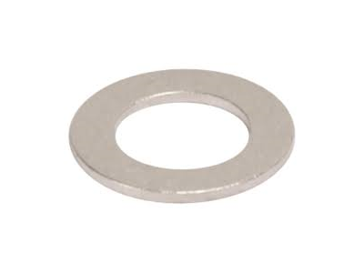 ALUMINIUM WASHER 8X14X1
