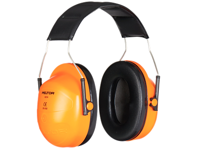 3M PELTOR HØREVÆRN H31 M/HOVEDBØJLE