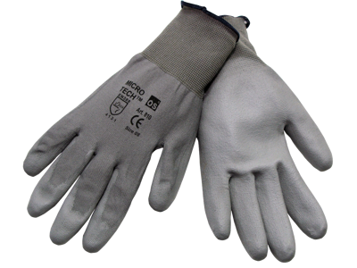 MICRO-TECH NYLONSTRIKHANDSKE STR.  7