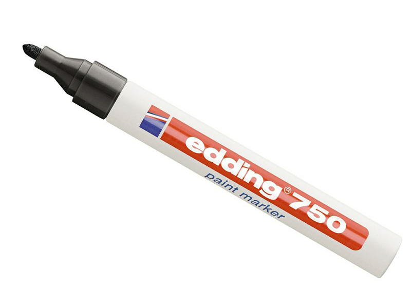 MARKER EDDING 750 2-4MM SORT