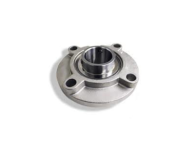 SS UCFC 205 SUC205+SFC205 RUSTFRI LEJE OG RUND FLANGE