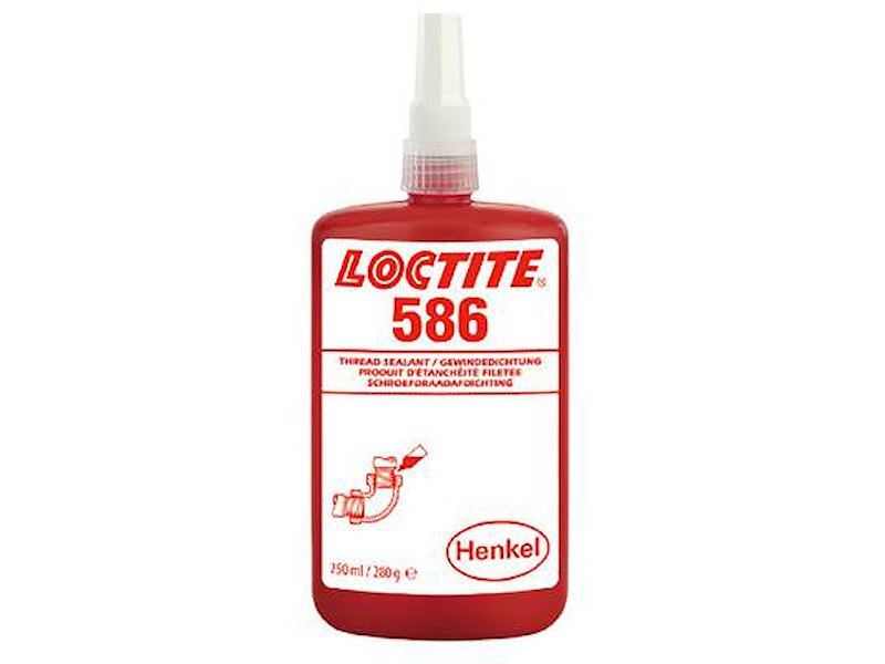 LOCTITE 586 250 ML  IDH 231696