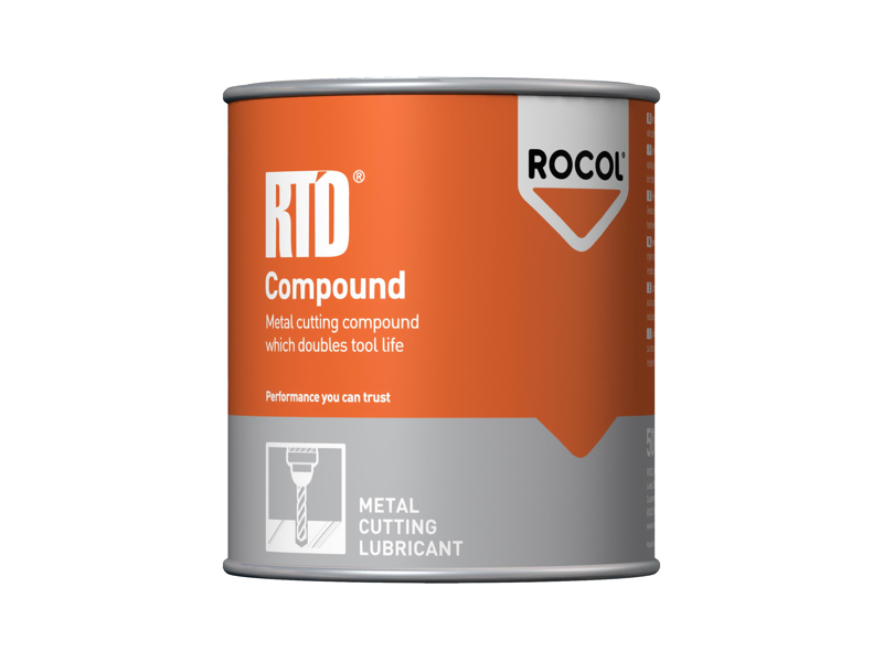 ROCOL RTD SKÆRECOMPOUND  500 GR DÅSE