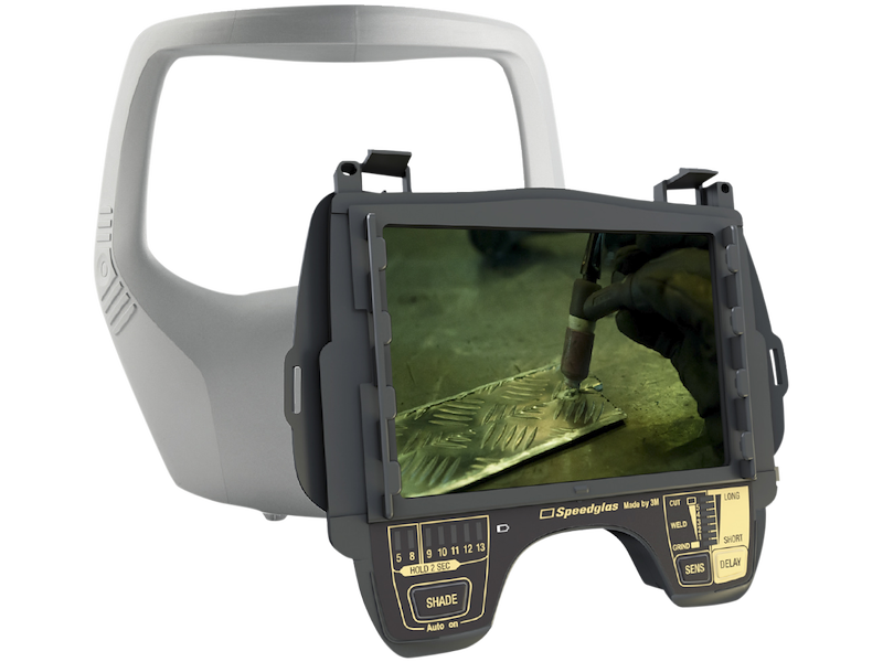 3M SPEEDGLAS OPGRADERINGSSÆT T/SVEJSEKASSETTE 9100XXI