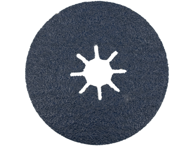 TYROLIT FIBERRONDEL 4819 Ø115 K60 985056 K60  NR 4819 STÅL/ALU