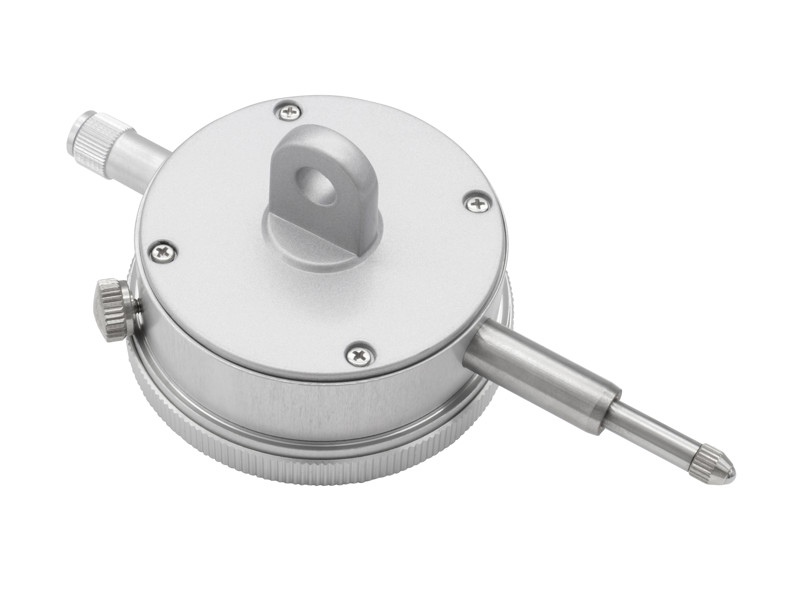 DIESELLA MÅLEUR 0-10X0,01 MM DIN 878 MED JUSTERBARE TOLERANCEMÆRKER 