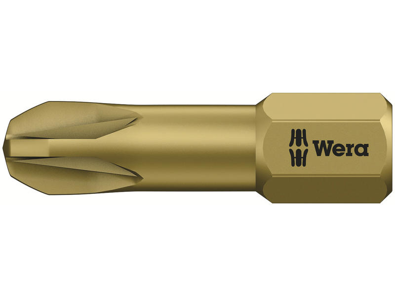 WERA 855/1 TH BITS 855/1 TH PZ, PZ 3 X 25 MM
