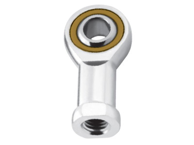 DURBAL GIKL14-PW LEDSTANGSHOVED LINKS 14 INDV. GEV. PTFE 