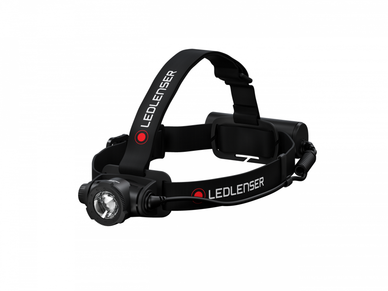 LEDLENSER HEADLAMP H7R CORE 1000 LUMEN