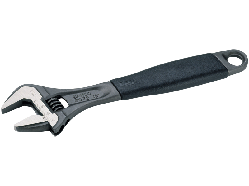 BAHCO 9073 P KOMFORT RØRSKIFTE NØGLE 12" FOSFATERET