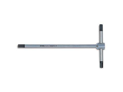 USAG UNBRAKO T-NØGLE 10 MM 300MM LANG