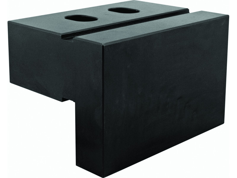 DIESELLA BLØDE FORHØJNINGSBAKKER FOR BAKKE BREDDE 125 MM 