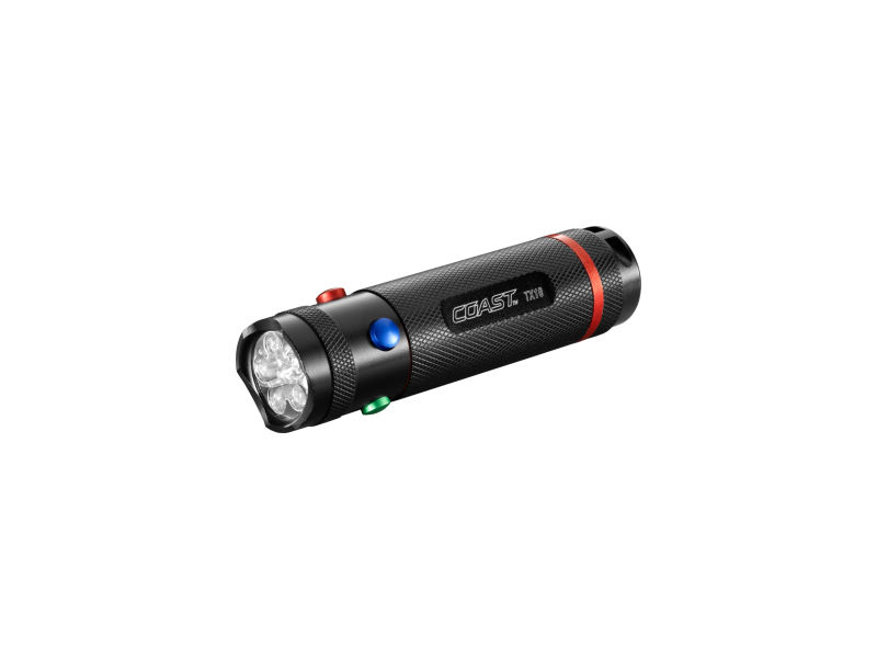 COAST FLASHLIGHT TX10 80 LUMEN