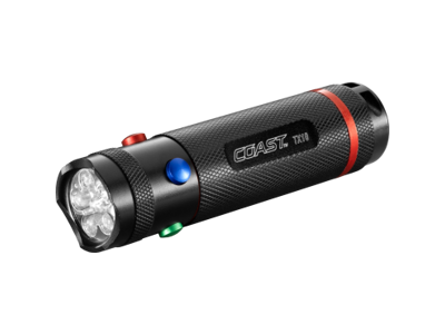 COAST FLASHLIGHT TX10 80 LUMEN