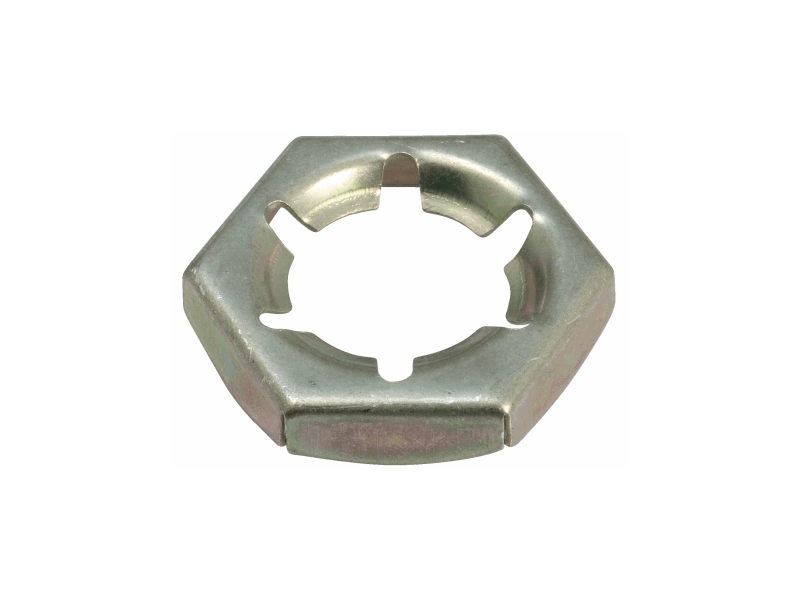 SELF-LOCKING COUNTER NUT M12 FZV (DIN 7967)