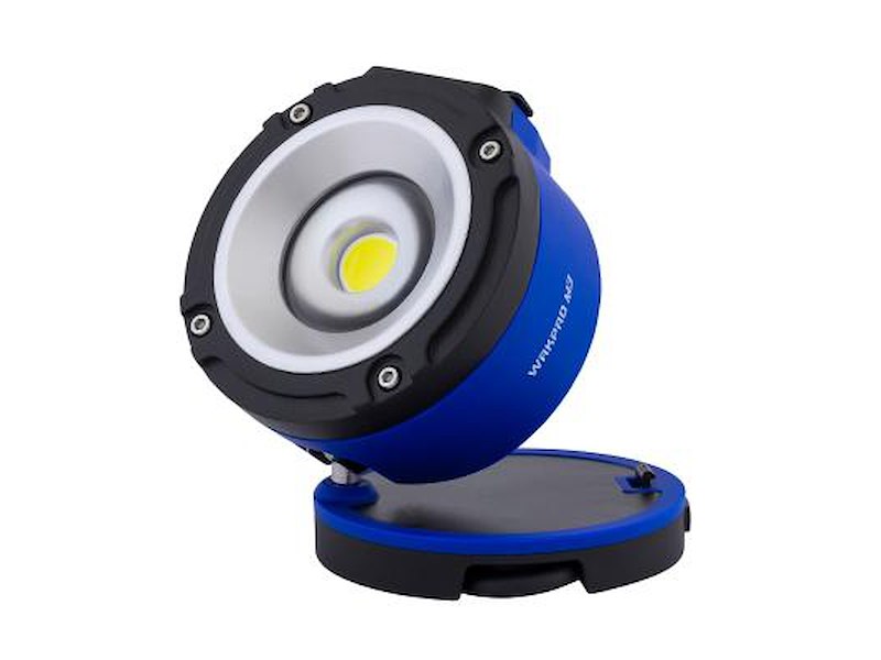 DIESELLA ARBEJDSLAMPE WRKPRO 'M3' 600LM LED GENOPLADELIG