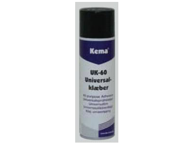 KEMA UK-60 UNIVERSAL KLÆBER 500 ML SPRAY