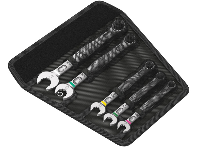 WERA Bicycle Set 10, 5 DELE