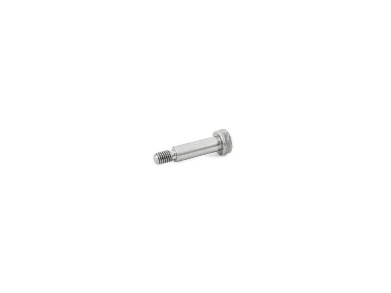 HEX.SOCKET HEAD SHOULDER BOLT M6XØ8X60 ISO 7379 A2