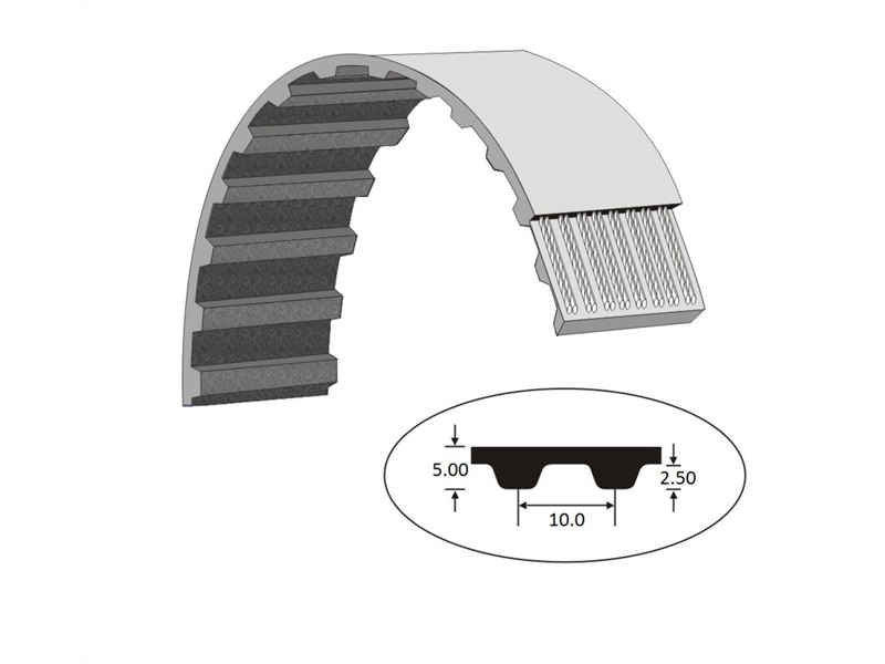 TIMING BELT AT10/2350-16MM