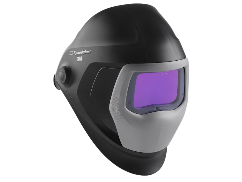 3M SPEEDGLAS SVEJSESKÆRM 9100 M/KASSETTE 9100XXI