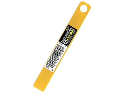 OLFA KNIVBLAD ASB-10  9MM 10STK PR PAK