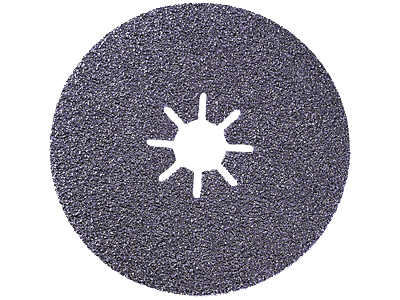 TYROLIT FIBERRONDEL 4819 Ø125 K36 982285 K36  NR 4819 STÅL/ALU