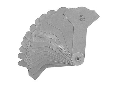 DIESELLA SVEJSESØMSLÆRE (MODEL A)