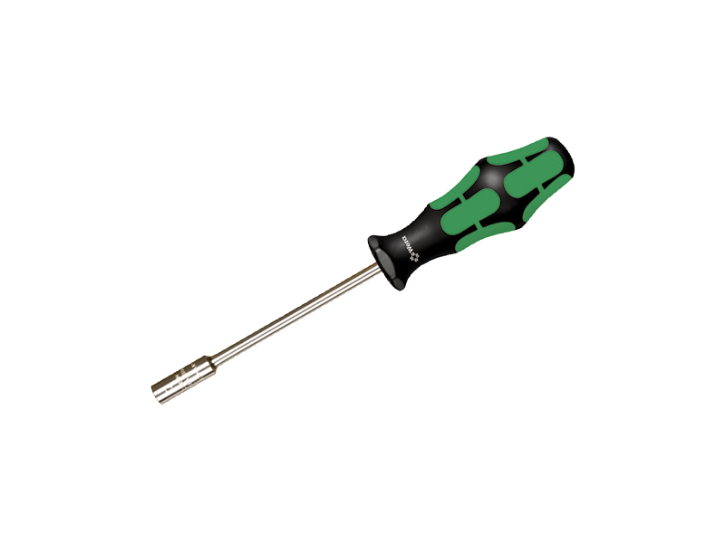 WERA TOPSKRUETRÆKKER 395 7,0 X 125 MM 395  7.0X125MM   029410