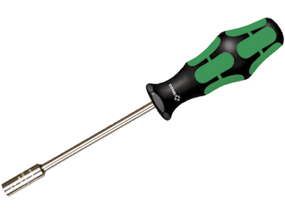 WERA TOPSKRUETRÆKKER 395 4,0 X 125 MM 395  4.0X125MM   028215