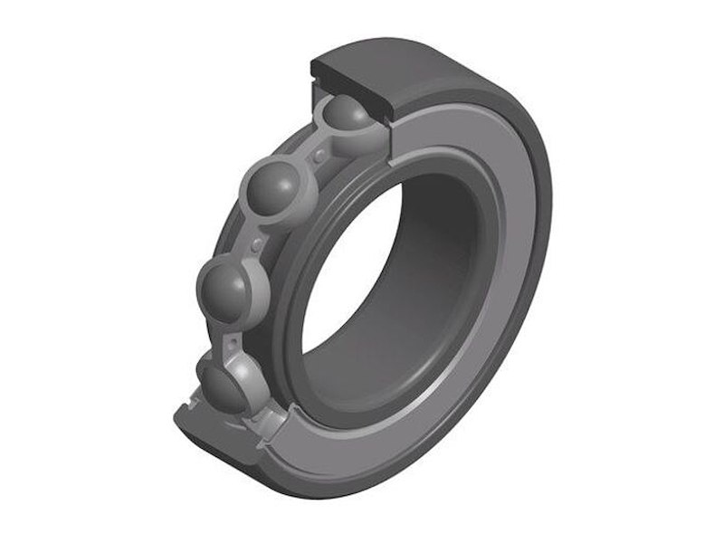 NTN 62/28LLUC3 DEEP GROOVE BALL BEARING 28X58X16