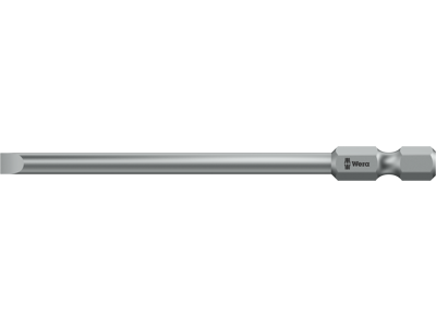 WERA BITS 800/4 Z 0,6 X 3,0 X 50 MM 0,5 X 3,0 X 50