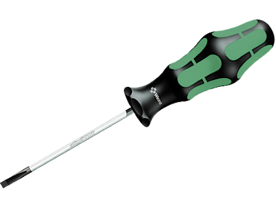 WERA SKRUETRÆKKER 335 0,4 X 2,0 X 60 MM 0.4 X 2.0 X 60   008006