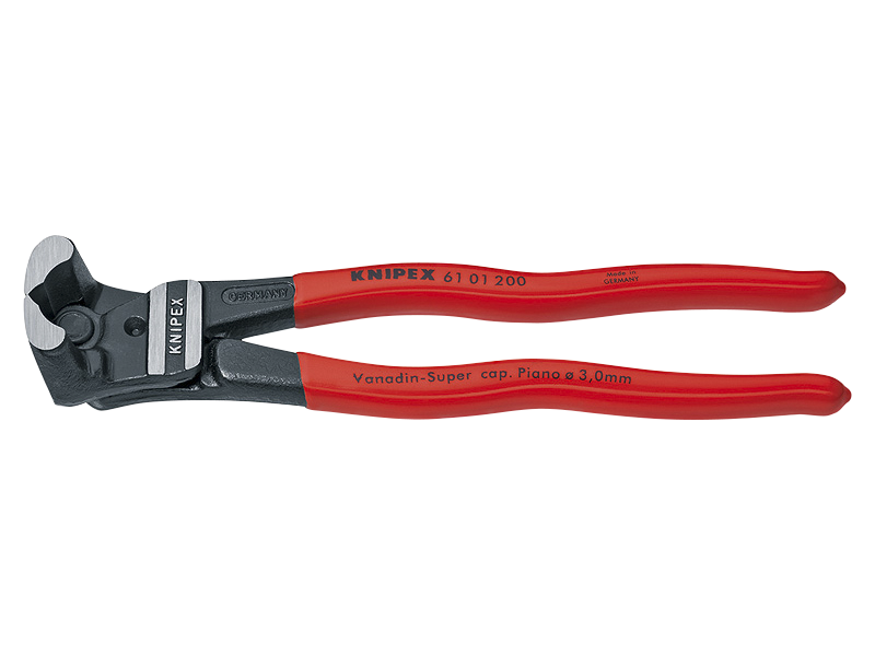 KNIPEX 61 01 200 KRAFT FORBINDETANG 200MM