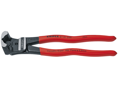 KNIPEX 61 01 200 KRAFT FORBINDETANG 200MM