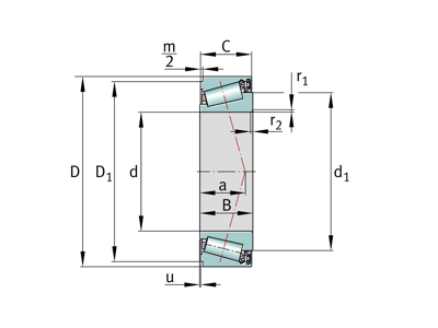 FAG JK0S025 AUTOLEJE 