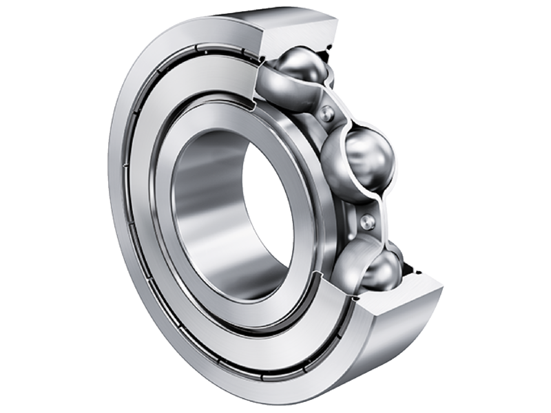 FAG 6003-2Z DEEP GROOVE BALL BEARING