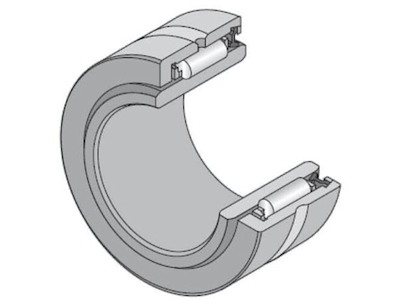 NTN NÅLELEJE NA4910 LL/3AS 50X72X22