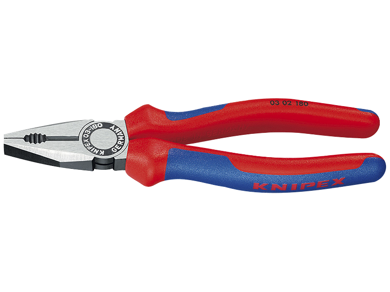 KNIPEX 03 02 0180 KOMBITANG 180MM ERGO