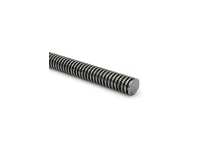 GEVINDSTANG TRAPEZ 10X3 DIN 975  1 MTR