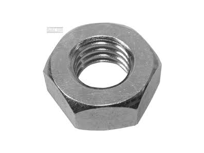 HEXAGON NUT M8 CHROME (DIN 934 / ISO 4032)