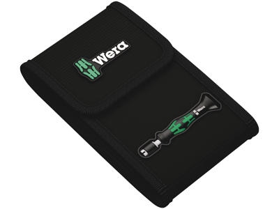 WERA Kraftform Kompakt Micro 11 Universal 1, 11 DELE