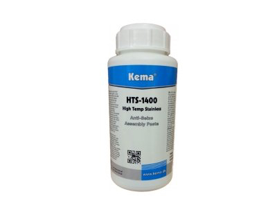 KEMA HTS-1400 NEVER-SEEZ 250 GRAM M/PENSEL F/RUSTFRI