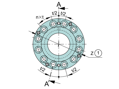 INA ZARF70160-L-TV-A NEEDLE ROLLER/AXIAL CYLINDRICAL ROLLER BEARING