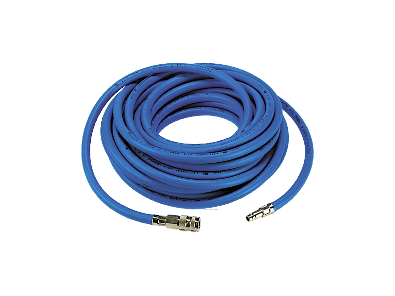 RECTUSOFT 14.5X9.0MM 10 MTR. M/KOBLING OG NIPPEL