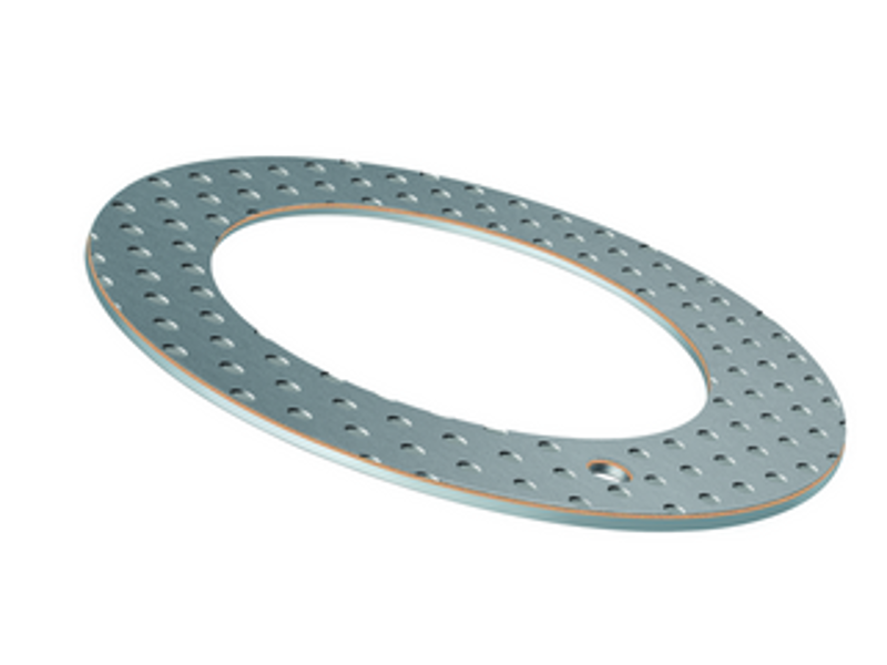 INA EGW52-E50-Y ANLØBSSKIVE 52X78X2