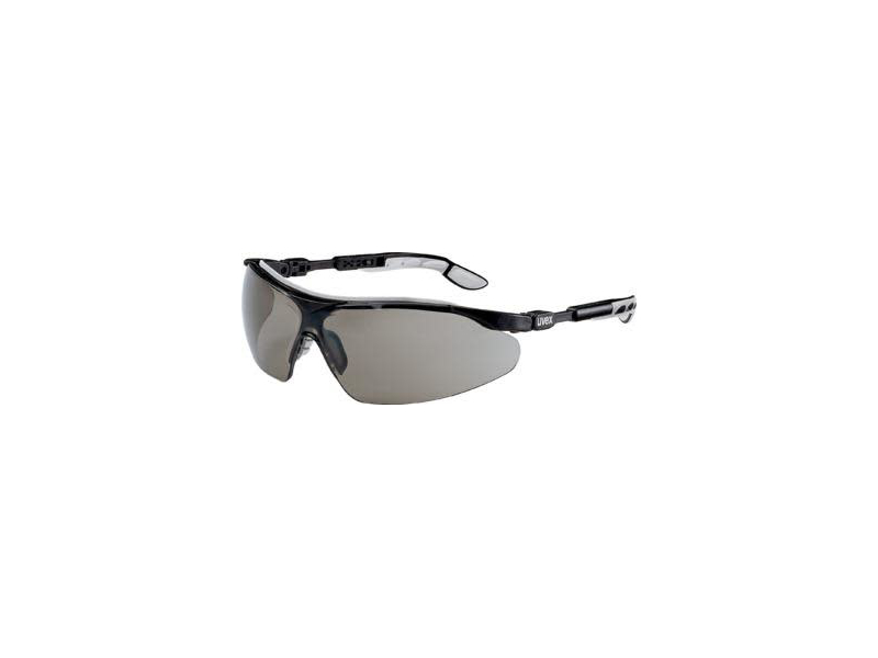 UVEX BRILLE SORT-GRÅ  UVEX I-3 NR 3000229