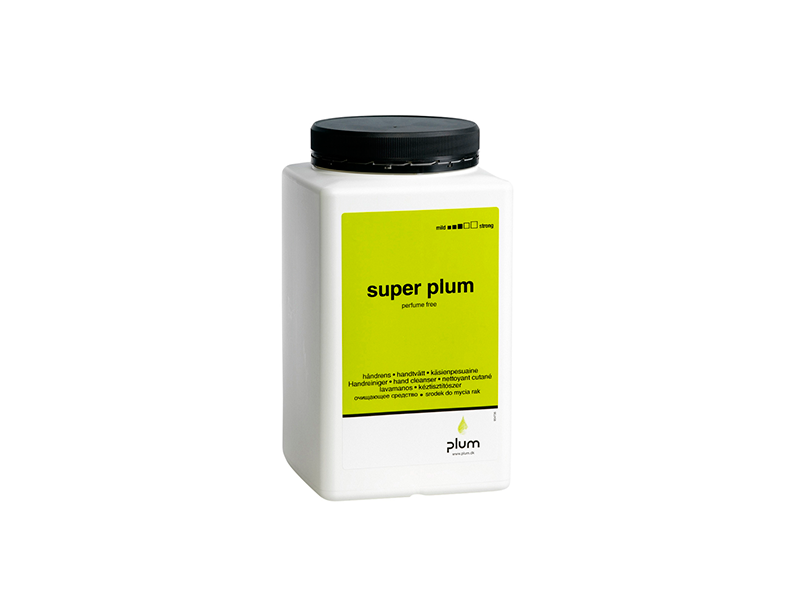 PLUM SUPER HÅNDRENS 3 LTR NR 1043