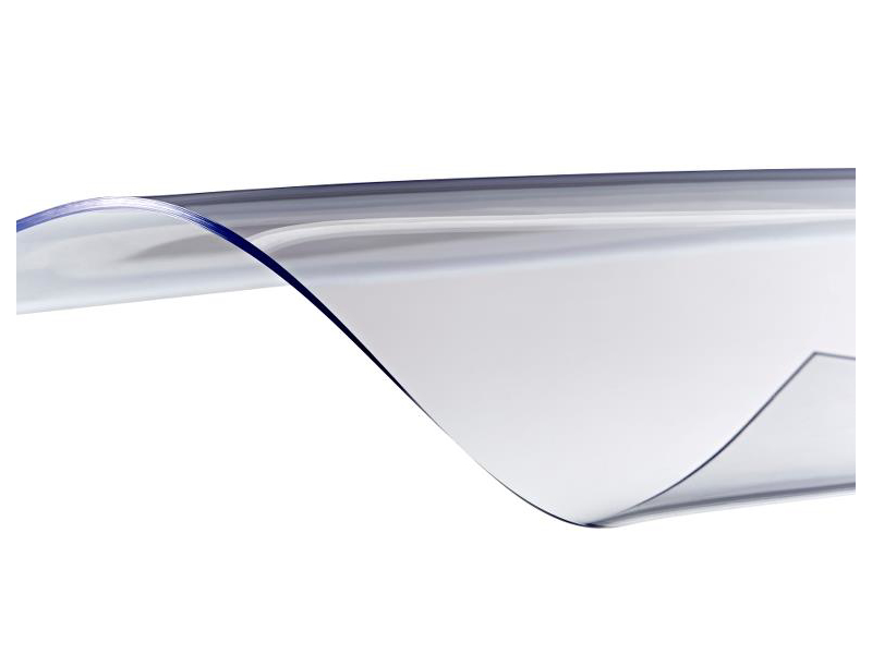 3 MM KLAR PVC FLEX   BREDDE 1.2 MTR