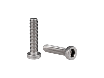 INSEX LOW HEAD 4X6 DIN 7984 A2